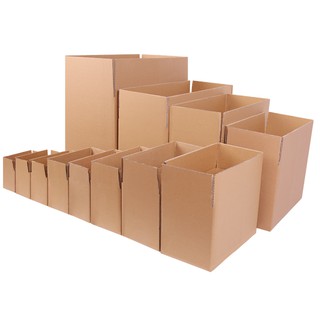 【SG SELLER】 Carton Box / Mailing Box / Courier Box / Gift Box / Polymailer Double-walled, 5 layer