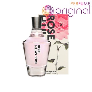 (Wholesale) Paul Smith Rose EDP Women 100ml perfume women original [Perfume Original]