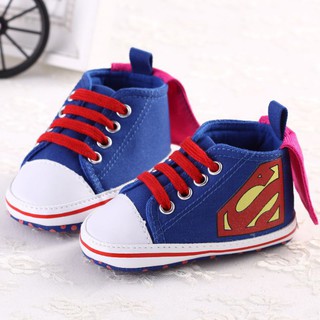 Baby Boys Cute Casual Toddler Shoes 0-18 M