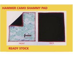 [Shop Malaysia] Bowling Shammy Pad - Hammer CAMO