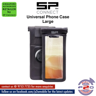 SP Connect Universal Phone Case, Size L: max. phone size 165 x 80 mm