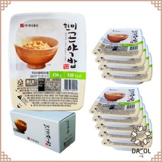 [Instant Konjac Rice] Konjac Rice with Brown Rice 150g X 10pack / Konjac Diet keto ketogeinc low carb