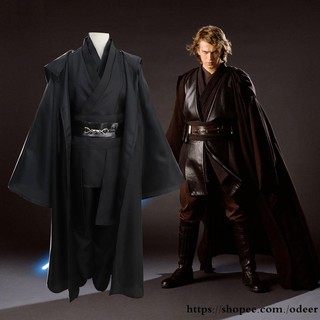 Star Wars cos Jedi Knights COS clothing Anakin Star Wars Sith cosplay costume sp