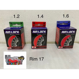 [Shop Malaysia] air lock ND rubber tubeless tyre(rim lidi) LIMITED EDITION