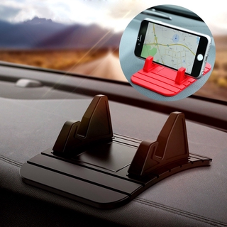 Car Holder Mobile Phone Holder Stand GPS Soft Silicone Anti Slip Mat