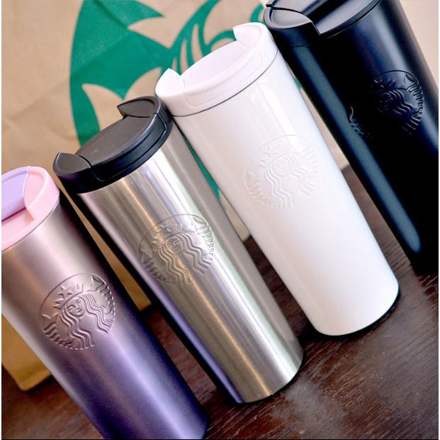 Starbucks Ready Stock 304 Stainless Steel Vacuum Thermos Cup