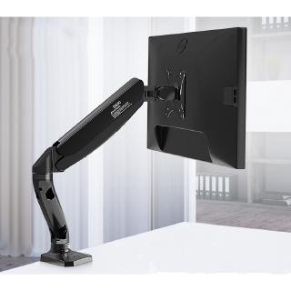 Full Motion Monitor & Laptop Arm Stand fit for 17''-32'' Screen Monitor Swivel Stand