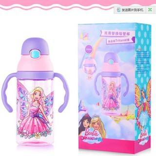 500ML BPA Free Barbie/Thomas water bottles