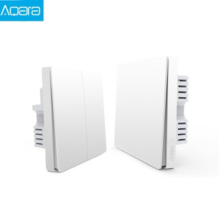 Aqara Wall Switch Smart Home ZiGBee Wireless Key Neutral & Live Wire