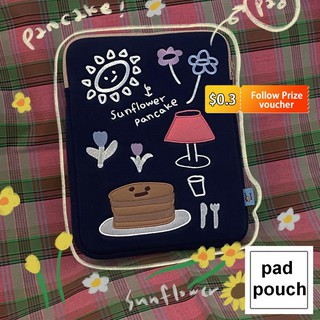 Ipad Pouch Cute Cartoon Laptop Sleeve Bag for 11 13.3 14 15 Inch Tablet Notebook Shockproof Protective Bag