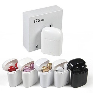 [Ready Stock] HBQ i7S TWS Twins Wireless Earphone Mini Bluetooth V4.2 With Charging Box Hipsters (1)