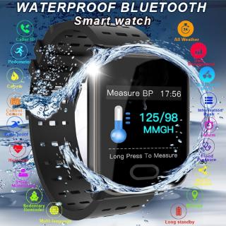 A6 Smart Bracelet Fitness Tracker Remote Control Smart Bracelet Waterproof Wristband Watch