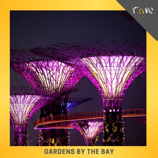 Gardens by the Bay Singapore Double Conservatories Ticket (Direct Entry)