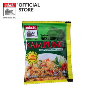 Adabi Fried Rice Powder Kampung 17g (1)