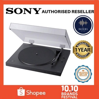 Sony PS-LX310BT Turntable, Vinyl Player