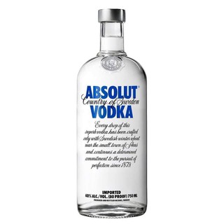 Absolut Blue Vodka 700ml