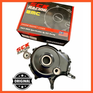 [Shop Malaysia] SCK Y15ZR/FZ NEW ENGINE MAGNET COVER WITH BEARING