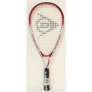 [Shop Malaysia] Dunlop Mini FUN Junior Squash Racket with Free Squash Ball. (1)