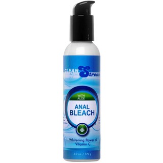 CleanStream Anal Bleach with Vitamin C and Aloe 6 oz.