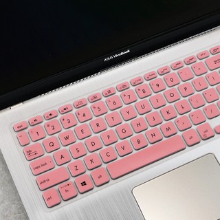 Keyboard Cover✧☬Asustek (ASUS) laptop keyboard protective film V4000 VivoBook 14 inches dustproof cover