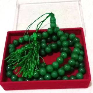 Natural Stone Prayer Beads 10 mm / Prayer Beads / Stone Prayer Beads