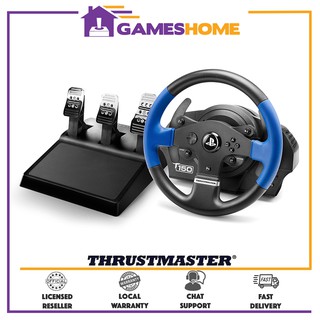 Thrustmaster T150 RS Pro Force Feedback Racing Wheel (PC/PS3/PS4/PS5)