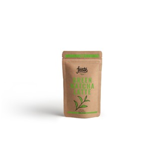 Fonte Green Matcha Latte Powder (250g)