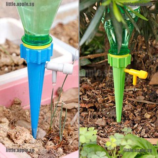 [LI] 1pc plant waterer automatic self watering spikes system garden home pot tool [LESG]