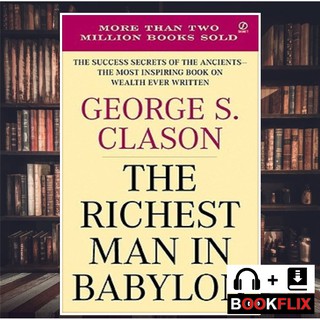 The Richest Man in Babylon ✔️ Get Instant eBook and Audiobook ✔️EPUB ✔️MOBI ✔️ KINDLE ✔️ PDF