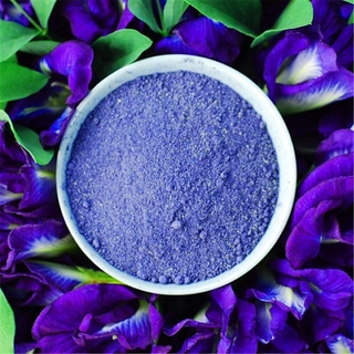 [Shop Malaysia] 100g - Blue Butterfly Pea Flower Powder / Serbuk Bunga Telang / 蓝花 / 蝶花粉