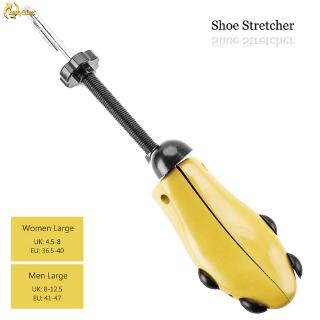 Professional Shoe Stretcher Tough Plastic Shoe Tree Adjustable Durable Shoe Spreader