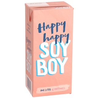 Happy Happy Soy Boy Soy Milk 1L [Japanese]