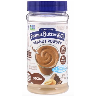 Peanut Butter & Co., Peanut Butter Powder, 6.5 oz (184 g)