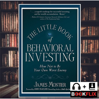 The Little Book of Behavioral Investing ✔️ Get Instant eBook and Audiobook ✔️EPUB ✔️MOBI ✔️ KINDLE ✔️ PDF