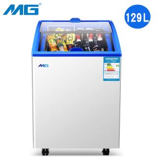 ice creamdisplay abinet horizontal commercial freezer large-capacityfrozen meatcabinet ice cream cabinet frozen durian