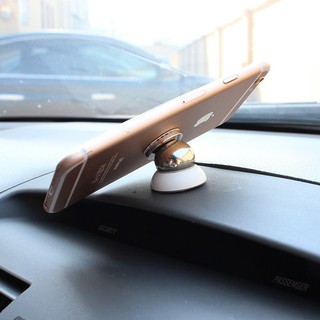 Universal 360°Rotating Car Sticky Magnetic Stand Holder For Phone iPhone GPS