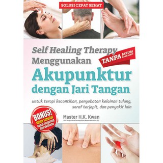 Akupunkture Book