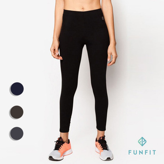 FUNFIT Basic Tapered Leggings (women activewear training gym fitness yoga trousers)