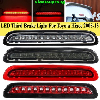 XI-Rear LED Third Tail Brake High Mount Stop Light For Toyota Hiace HiAce/Commuter (1)