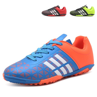 Competition sports Women Men shoes outdoor soccer Bottom Flat Shoes Football Training shoes