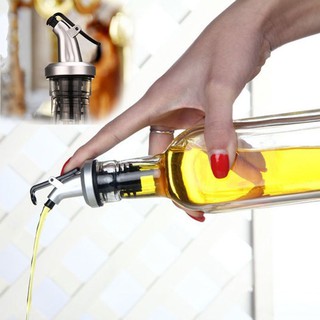 Beer Bottle Dispenser Cap Stopper Wine Pourers Bar Tools Olive Oil Sprayer