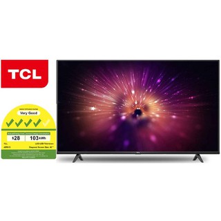 43P615 43” 4K UHD LED ANDROID TV (1)