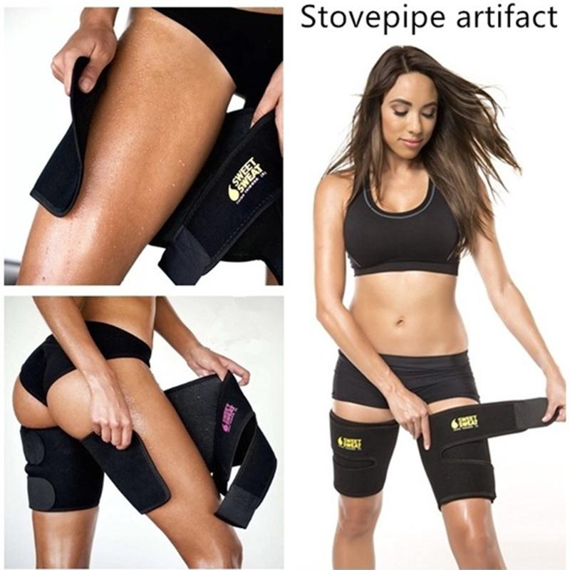 One Pair Sweet Sweat Premium Thigh Trimmers