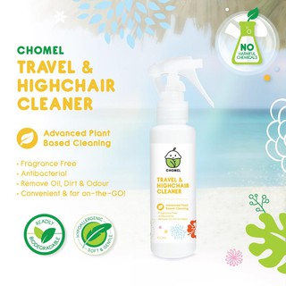 CHOMEL Baby Travel & Highchair Cleaner 100ML