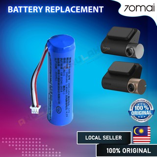 70mai Pro/Lite Battery Replacement HMC1450 3.7V Repair 70mai Battery DIY (100% Original) (1)