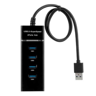 [Local Instock]4 port 3.0 Hi-Speed USB HUB