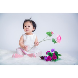 1 Hour Baby Studio Photography (For 1 baby aged 3 to 24 months) at RS Photography