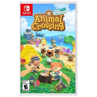 English Version Compatible- Nintendo Switch Animal Crossing New Horizon Nintendo Switch (READY STOCK)