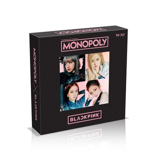 YG SELECT BLACKPINK IN YOUR AREA MONOPOLY