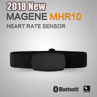 MAGENE Bluetooth 4.0 ANT+ Heart Rate Sensor Running Bike Cycling Outdoor Heart Rate Monitor